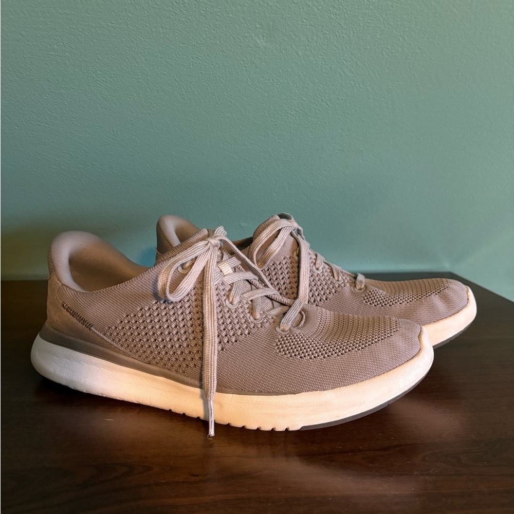 Women’s Grey Kizik Lima Shoes
